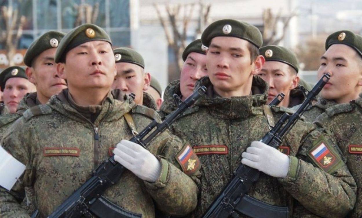 Буряти тікають від мобілізації в Росії - чоловіки виїжджають до Монголії і США Буряти тікають від мобілізації в Росії - чоловіки виїжджають до Монголії і США