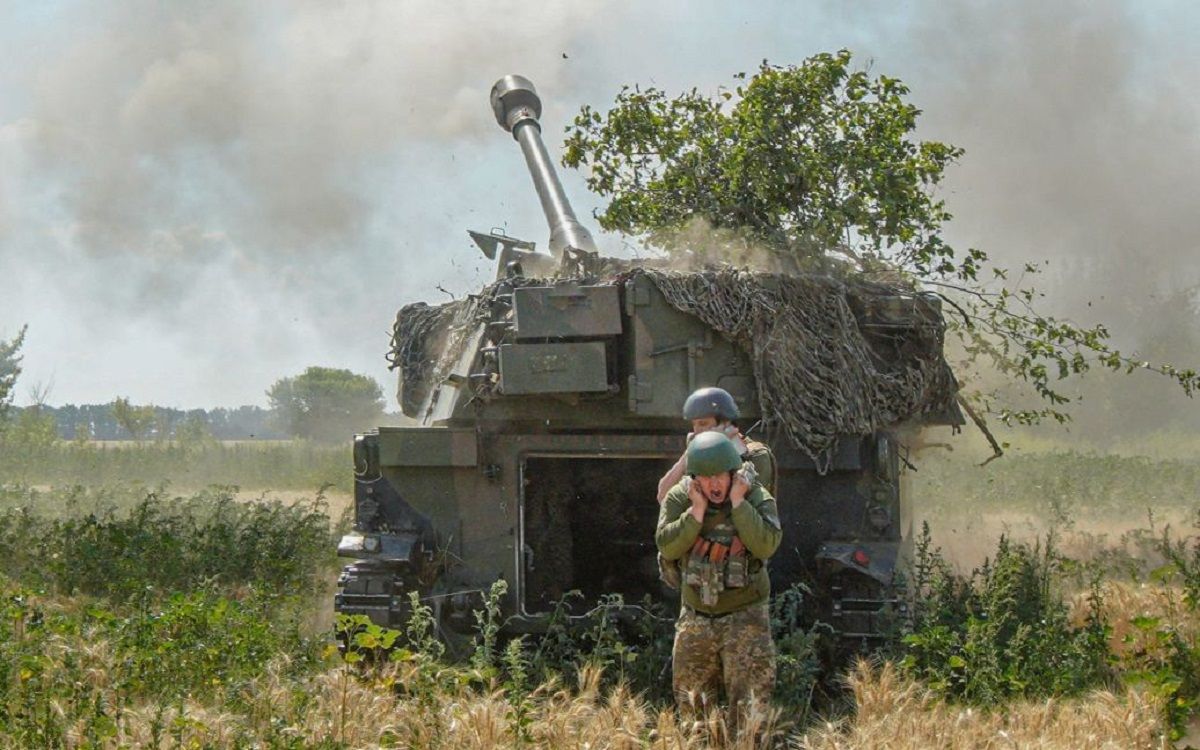 Освобождение Херсонщины - Жданов об уничтожении штаба кафиров - 24 Канал