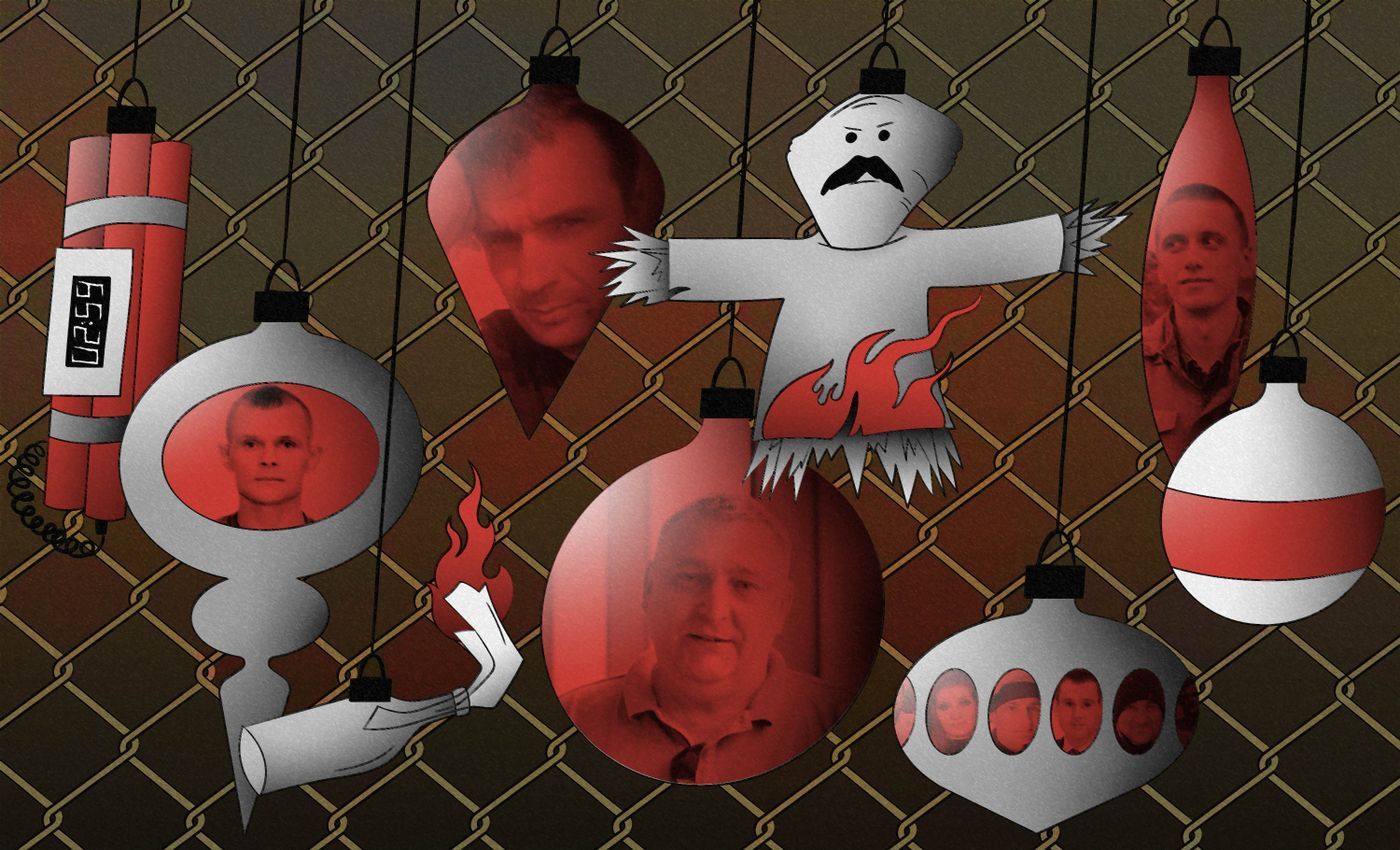 Найжорстокіші вироки у Білорусі Найжорстокіші вироки у Білорусі