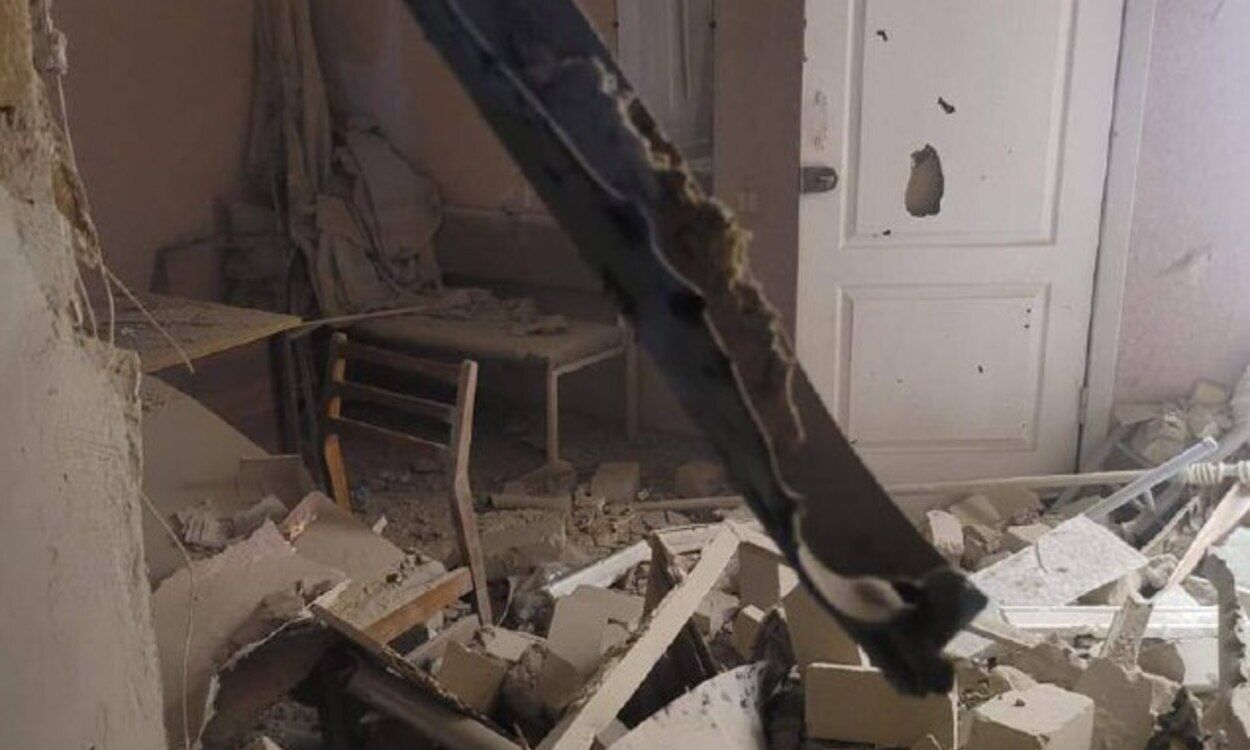 Обстрел роддома 27.12.2022 Херсон - в ОП рассказали детали атаки - сколько пострадавших - 24 Канал Обстрел роддома 27.12.2022 Херсон - в ОП рассказали детали атаки - сколько пострадавших - 24 Канал