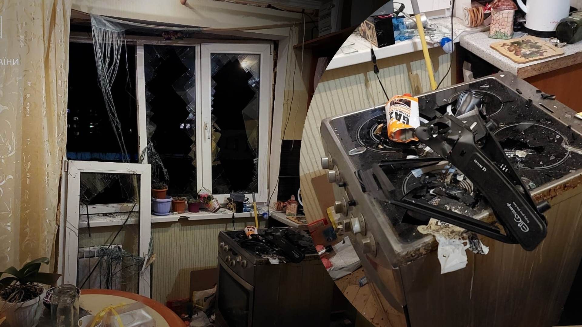 У Києві в багатоповерхівці вибухнув газовий балончик: постраждала неповнолітня - 24 Канал У Києві в багатоповерхівці вибухнув газовий балончик: постраждала неповнолітня - 24 Канал