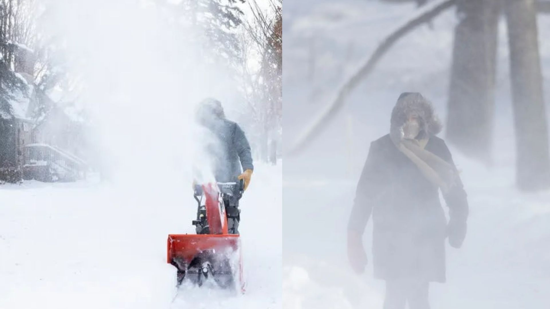 Снежная буря в США – количество жертв возросло Снежная буря в США – количество жертв возросло