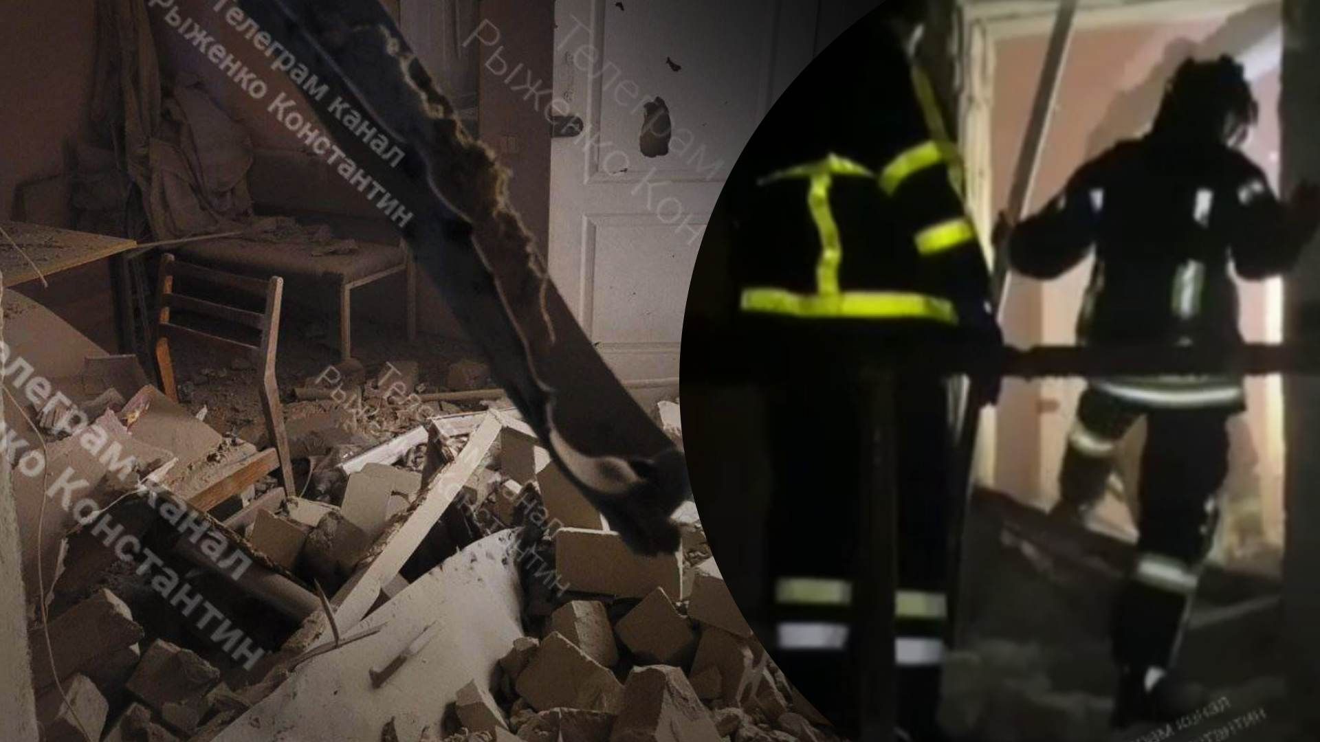 Обстріл пологового у Херсоні: журналіст показав відео - 24 Канал Обстріл пологового у Херсоні: журналіст показав відео - 24 Канал