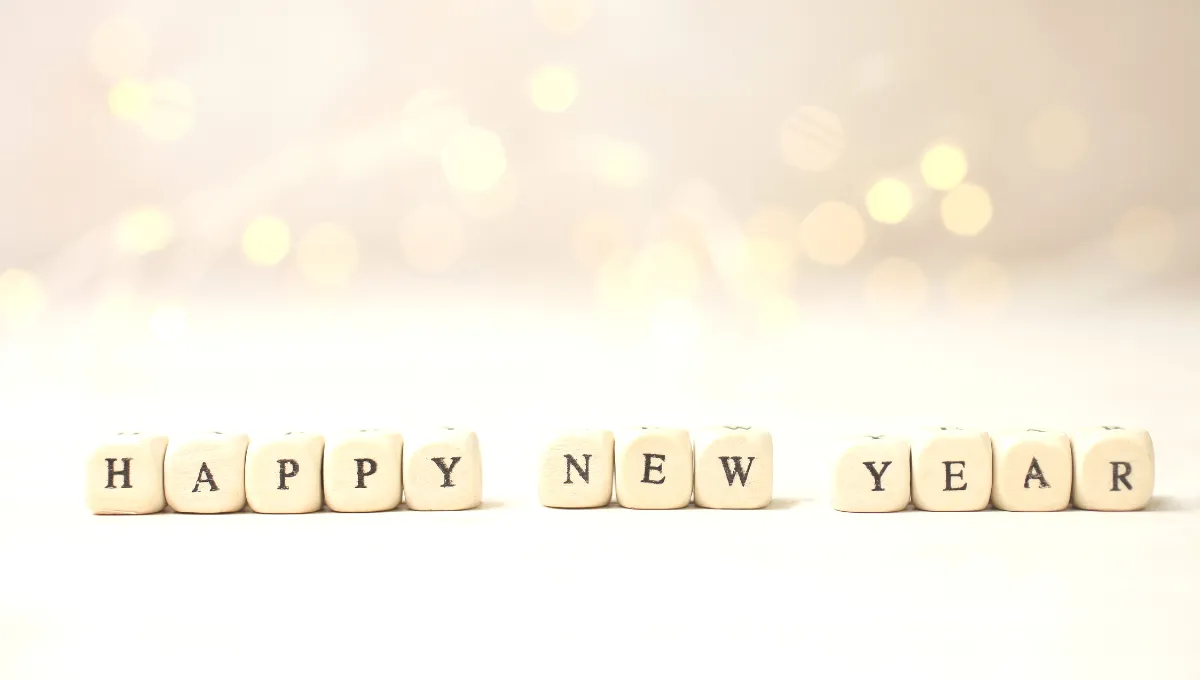 С Новым годом - хорошие поздравления, стихи и проза