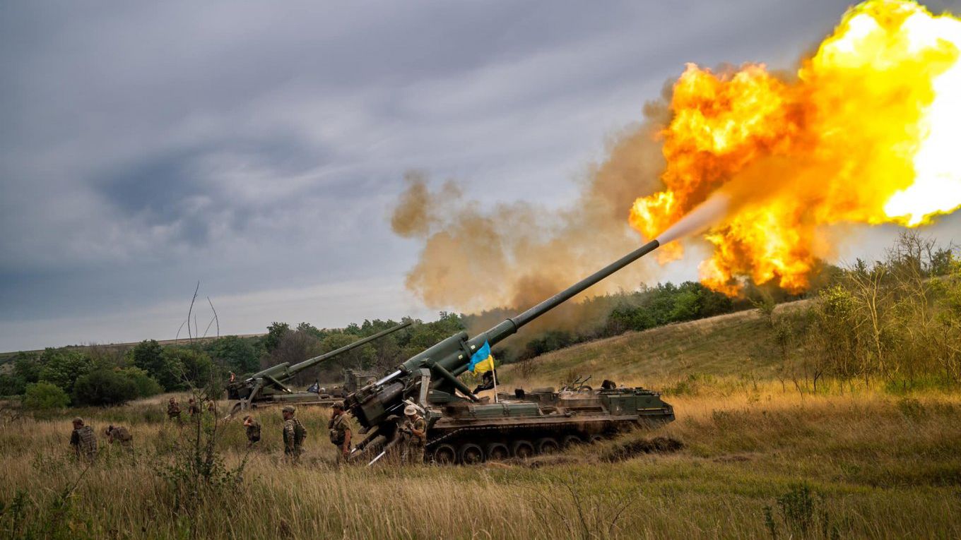 Основні зусилля ворог кидає на ділянку між Бахмутом та Соледаром