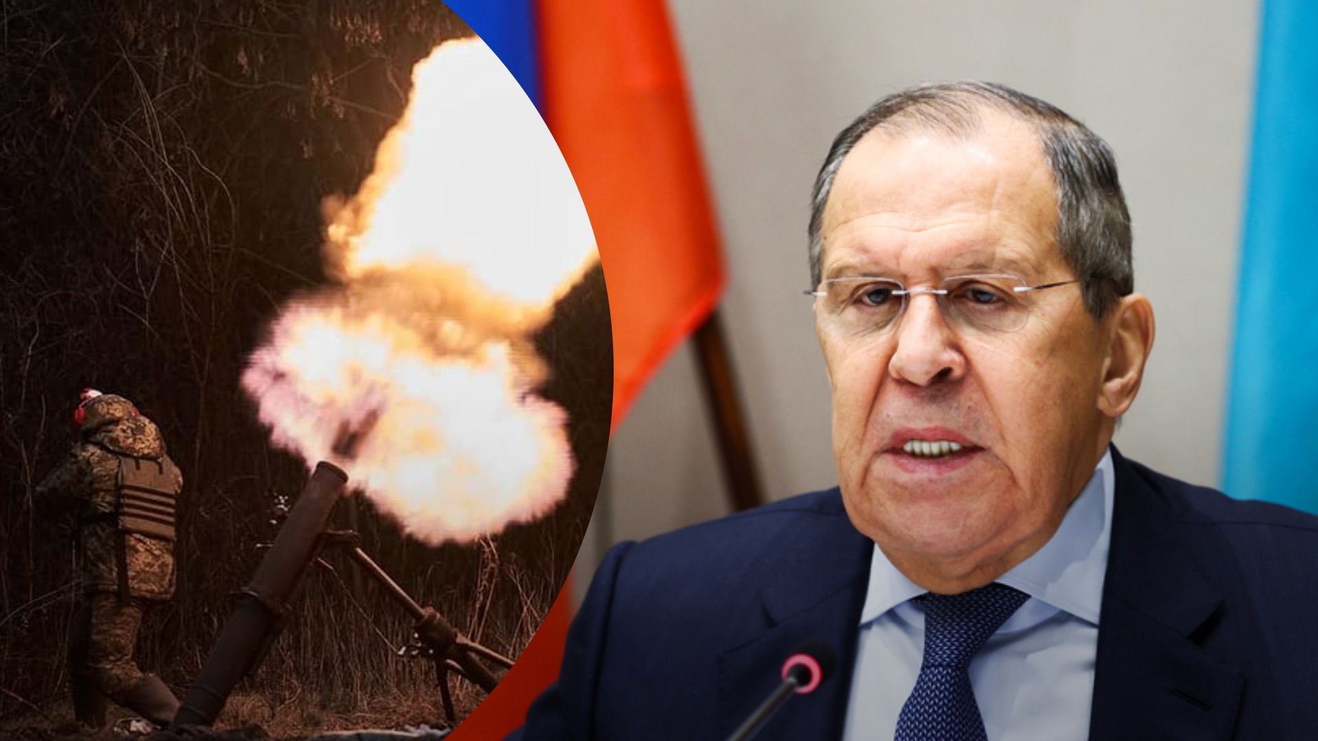 Лавров продолжает угрожать Украине - призывает к "демилитаризации" и "денацификации"