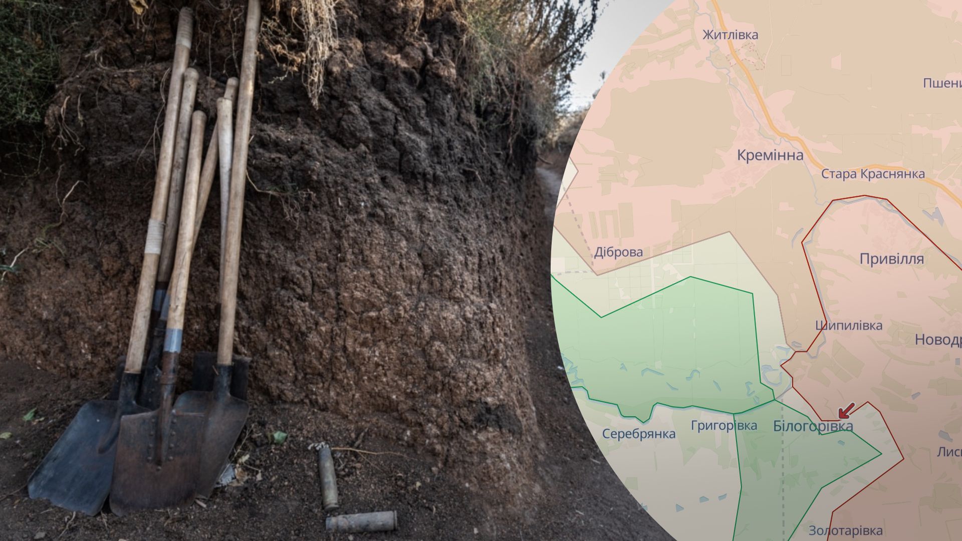 Какая ситуация в Кременной – почему россияне вцепились в этот город и для чего он врагу Какая ситуация в Кременной – почему россияне вцепились в этот город и для чего он врагу