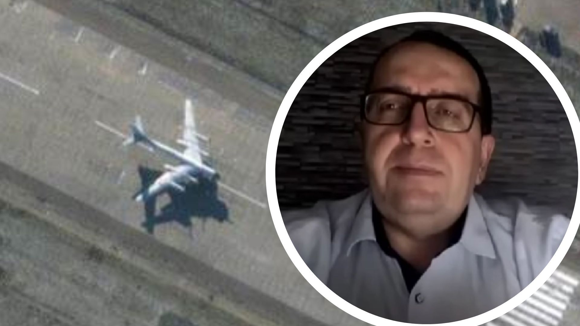 Харук о российской авиации Харук о российской авиации