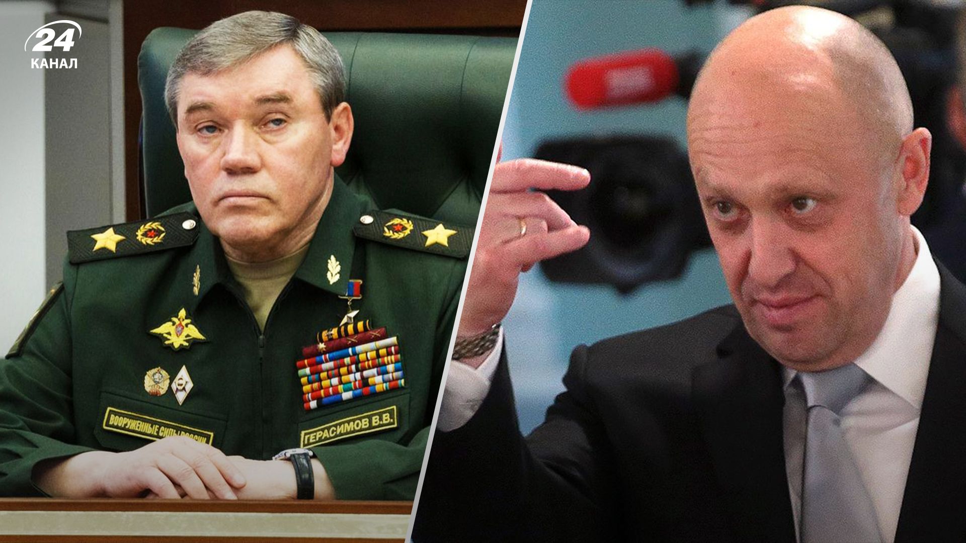 Як через невдачі під Бахмутом свариться російське командування Як через невдачі під Бахмутом свариться російське командування