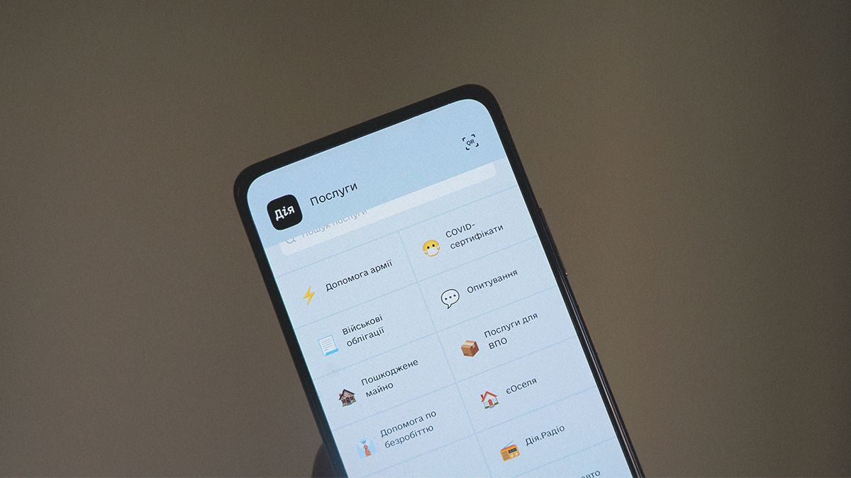 Як застосунок Дія працює для українців за кордоном Як застосунок Дія працює для українців за кордоном