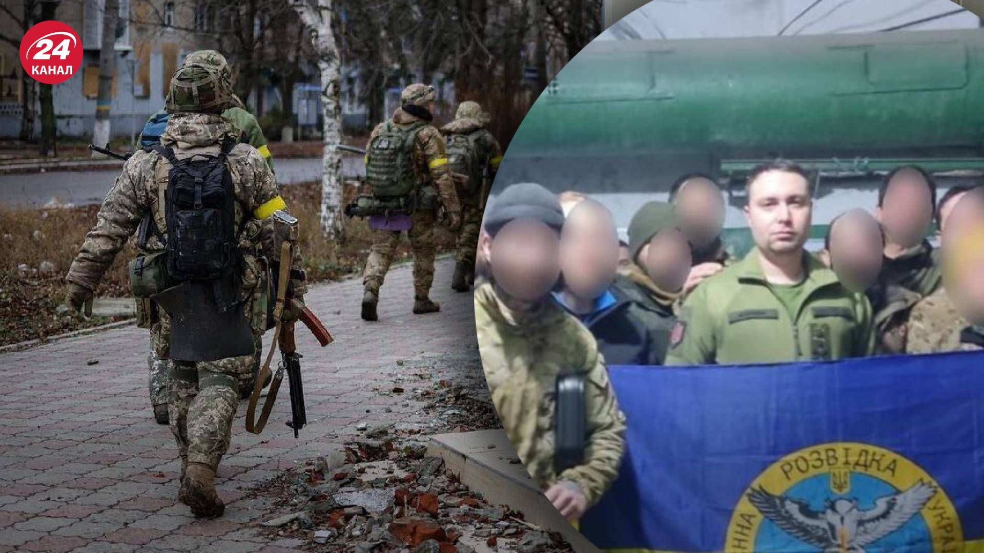 Буданов у Бахмуті 28 грудня 2022 - керівник розвідки побував на передовій - 24 Канал Буданов у Бахмуті 28 грудня 2022 - керівник розвідки побував на передовій - 24 Канал