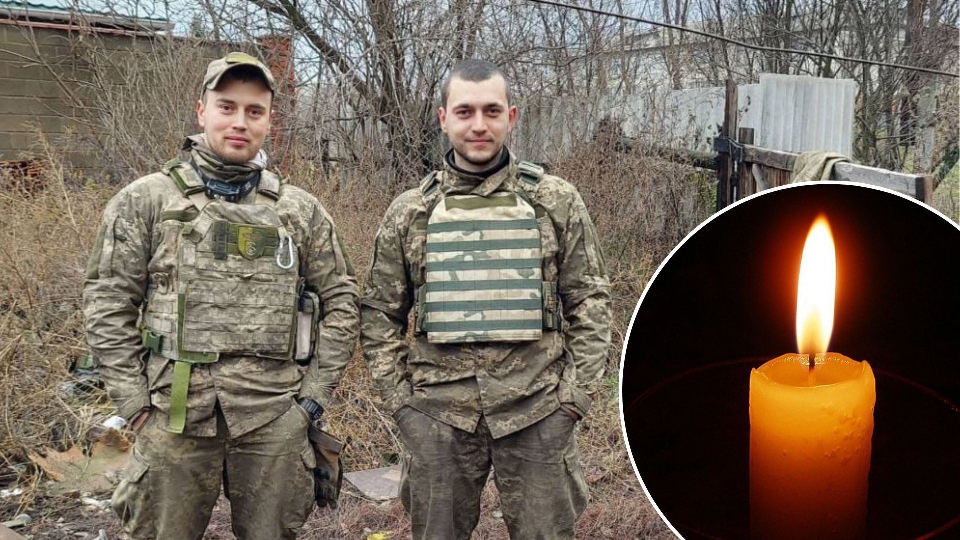Гибель украинских военных - что известно о смерти братьев Кравченко из Черкасской области