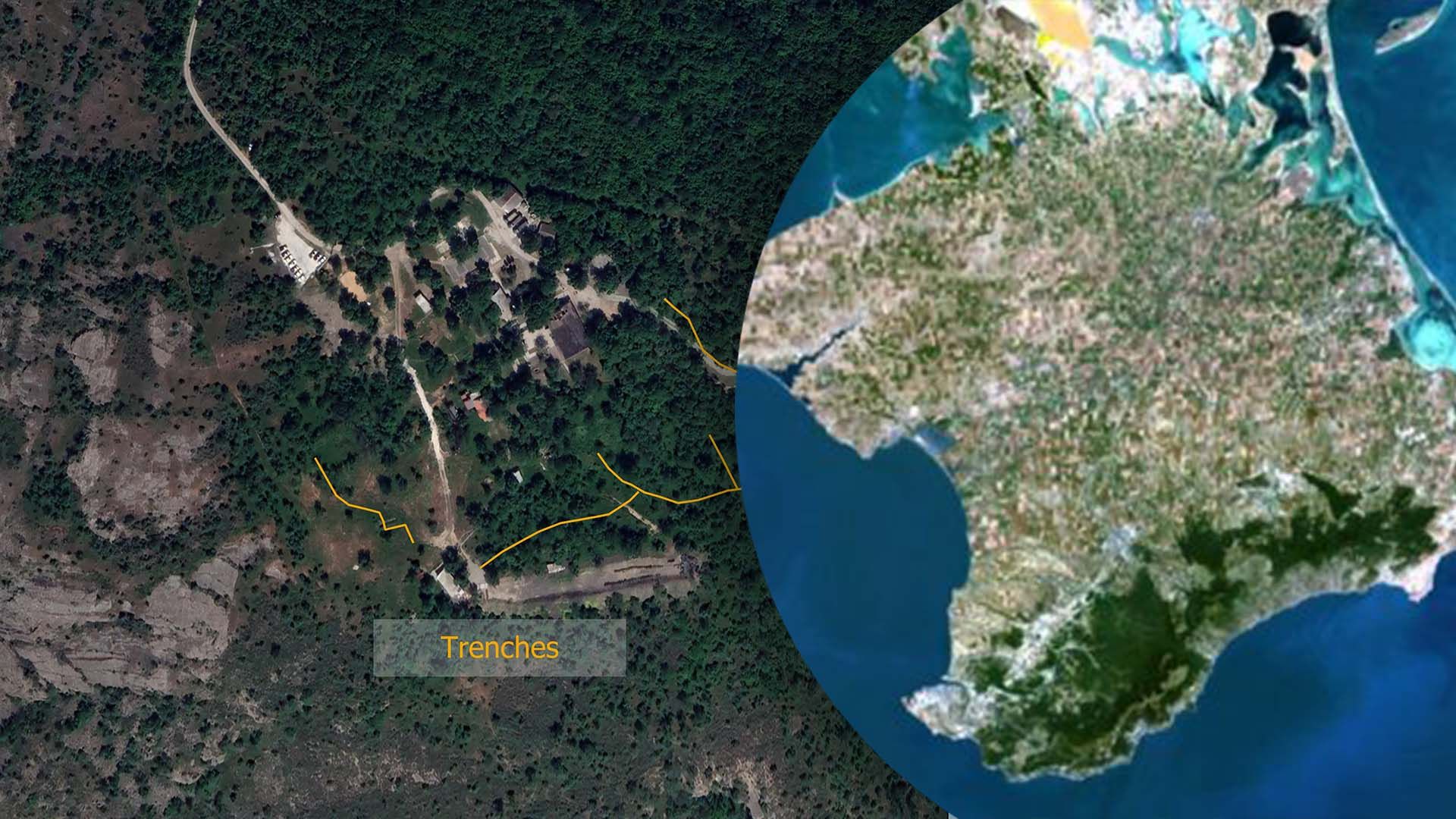 Что происходит в Крыму Что происходит в Крыму