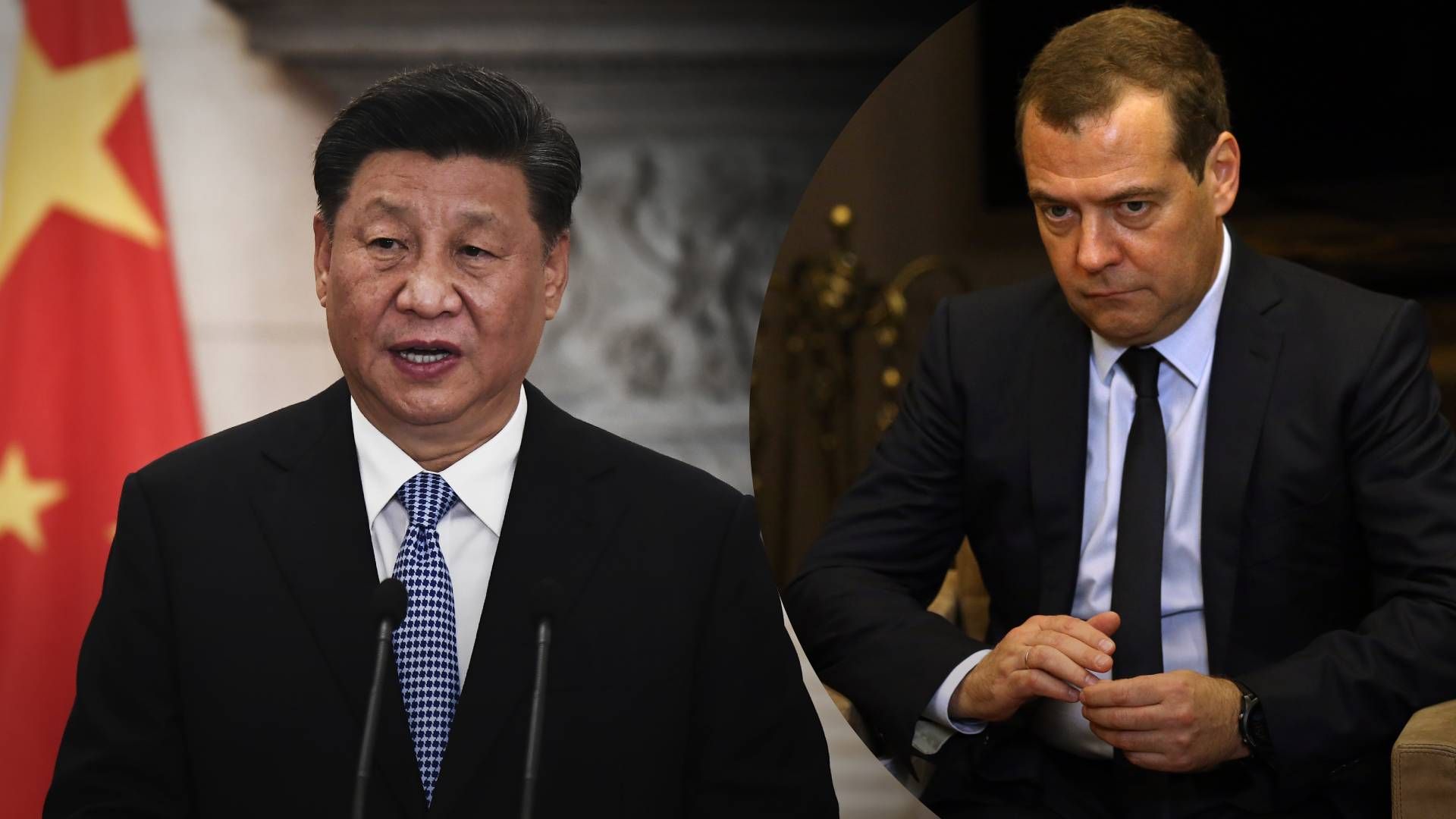 Встреча Медведева с Си Цзиньпином 21 декабря 2022 - почему она выглядит подозрительной