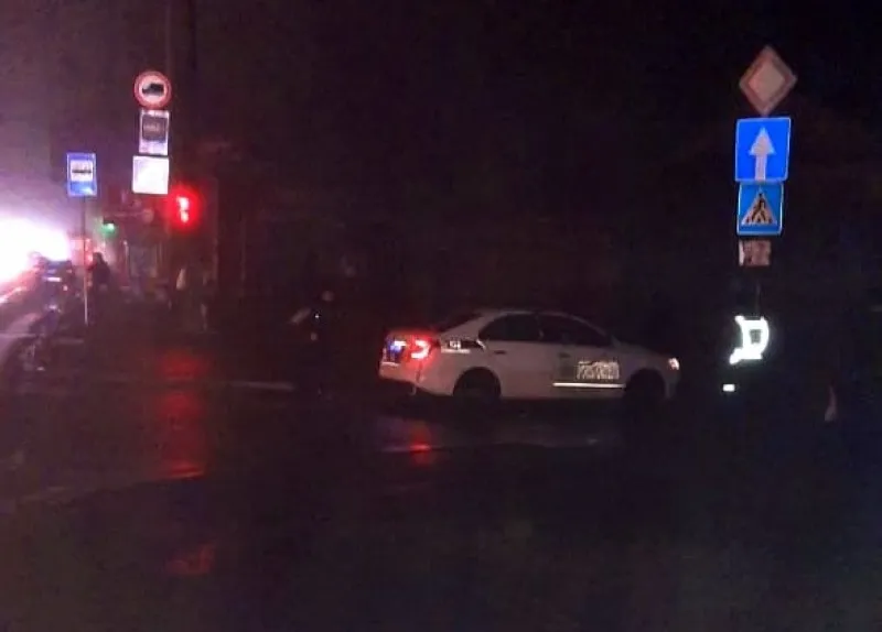 ДТП в Полтаві ДТП в Полтаві