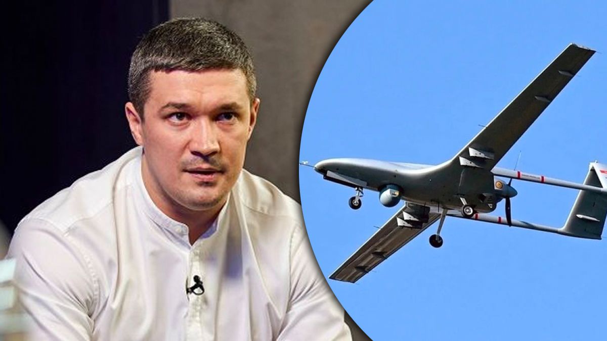 Федоров про високотехнологічні українські безпілотники Федоров про високотехнологічні українські безпілотники