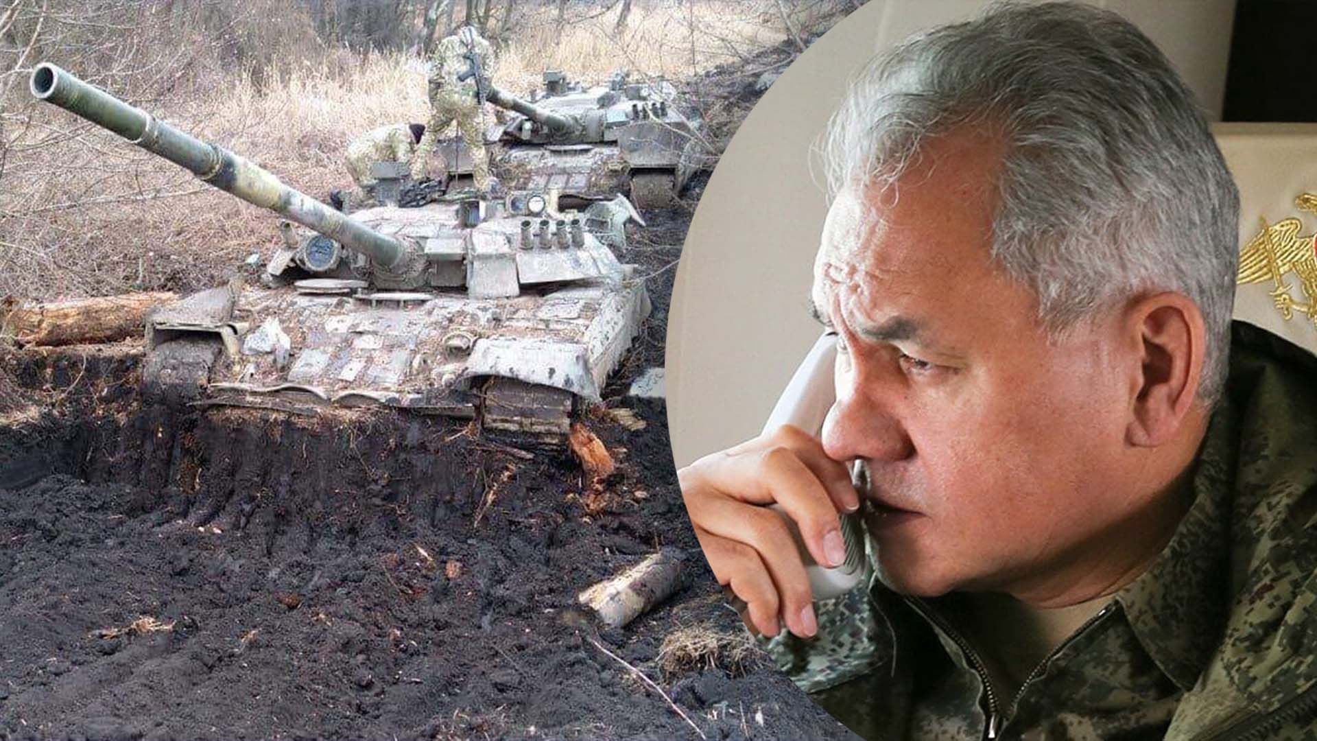 Шойгу відправив ПВК "Патріот" в Україну Шойгу відправив ПВК "Патріот" в Україну