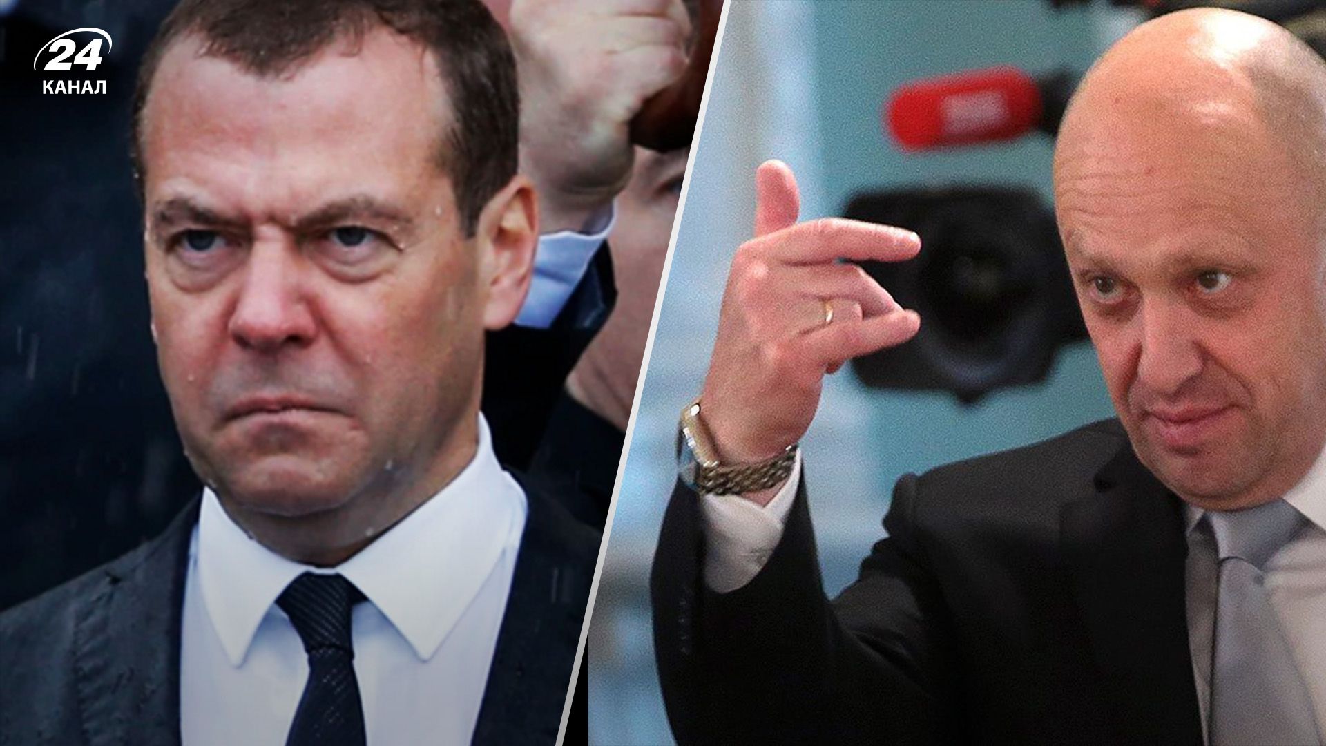 Дивуються навіть свої: Пригожин висміяв "прогнози" Медведєва на 2023 рік - 24 Канал Дивуються навіть свої: Пригожин висміяв "прогнози" Медведєва на 2023 рік - 24 Канал