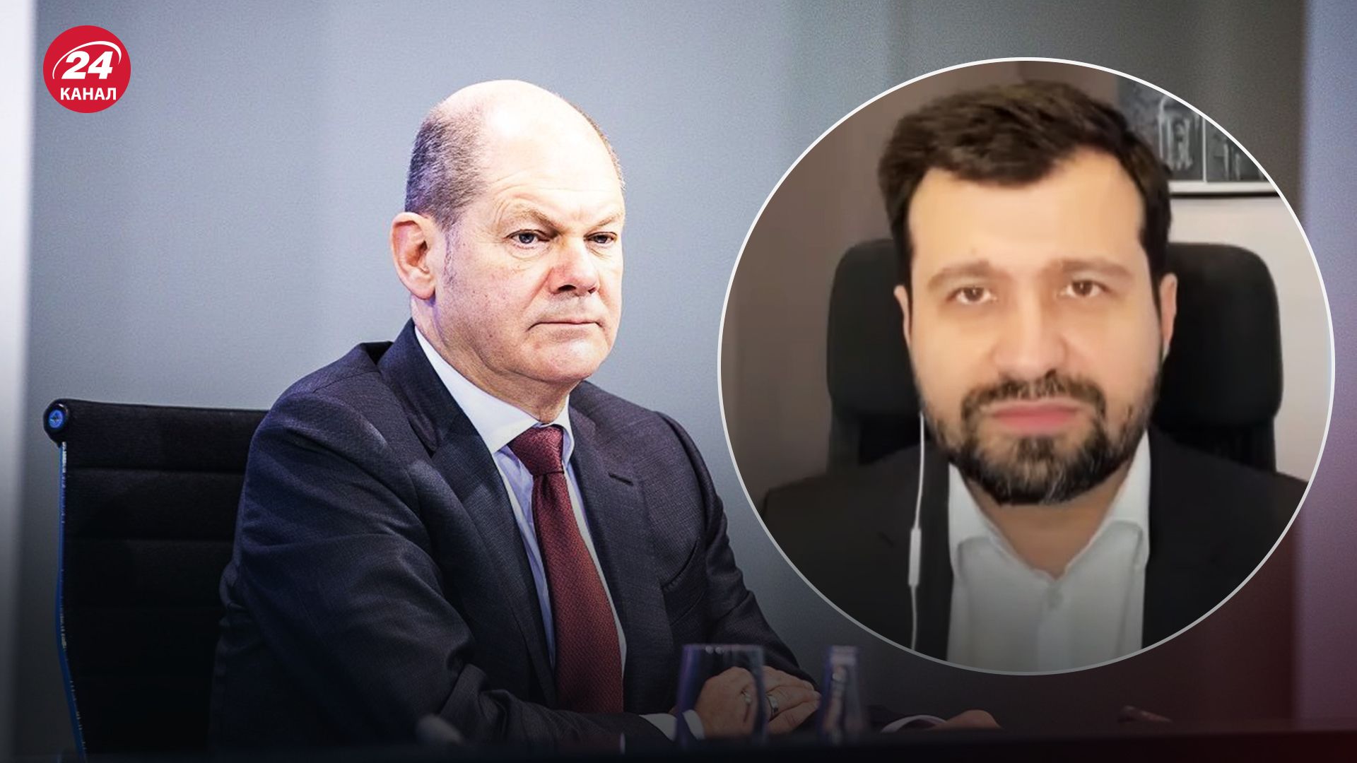 Честный о позиции Шольца по поставкам танков Честный о позиции Шольца по поставкам танков