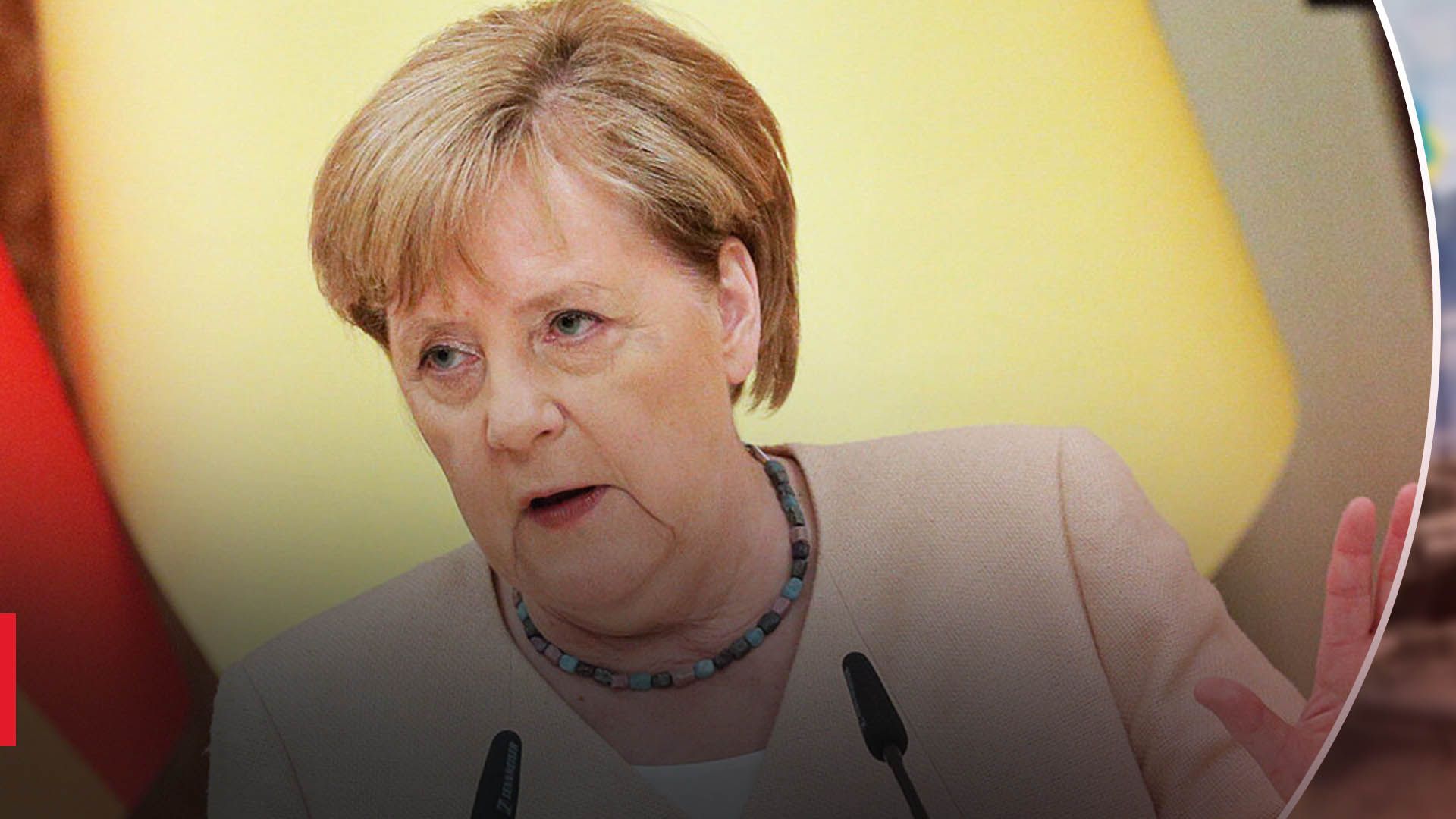 Меркель переконана, що війна в Україні закінчиться переговорами 