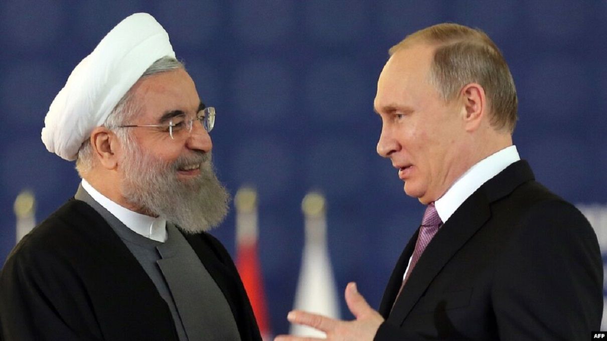 Співпраця Росії та Ірану - які санкції перешкодять - Семиволос - 24 Канал