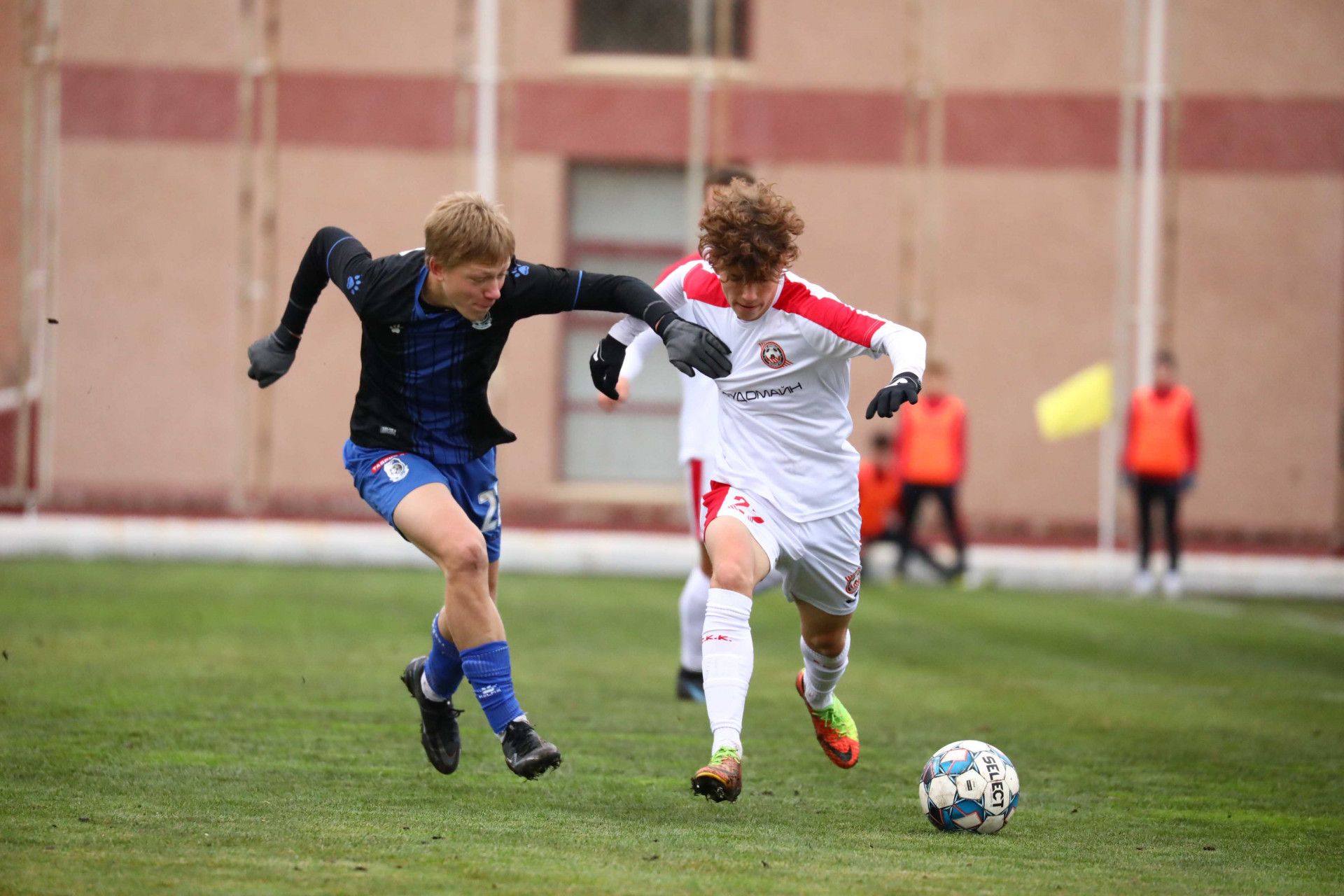 Чоррноморець U-19 – Кривбас U-19