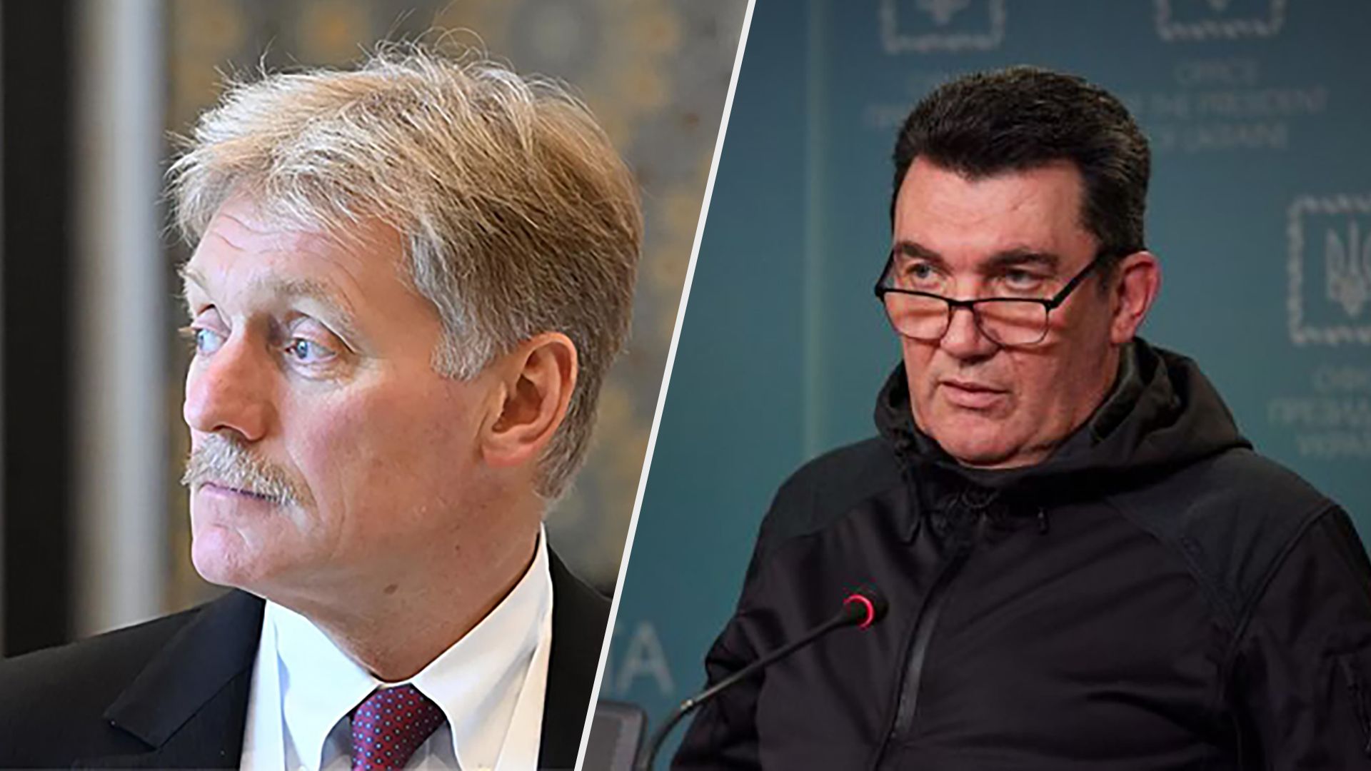 Данилов ответил Песку и подчеркнул, что Россию ожидает распад Данилов ответил Песку и подчеркнул, что Россию ожидает распад