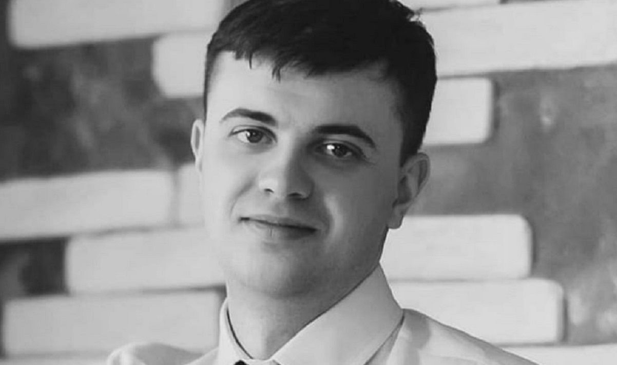 28-летнему летчику просят дать звание Героя Украины посмертно 28-летнему летчику просят дать звание Героя Украины посмертно