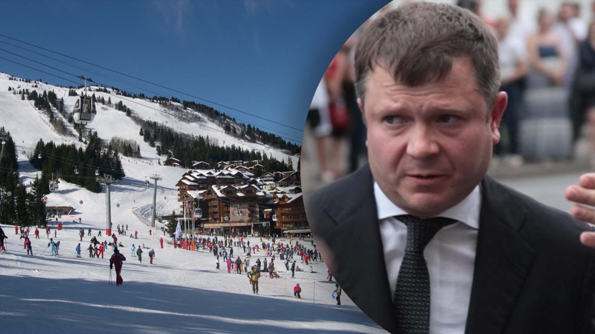 Жеваго радили не їхати у Францію Жеваго радили не їхати у Францію