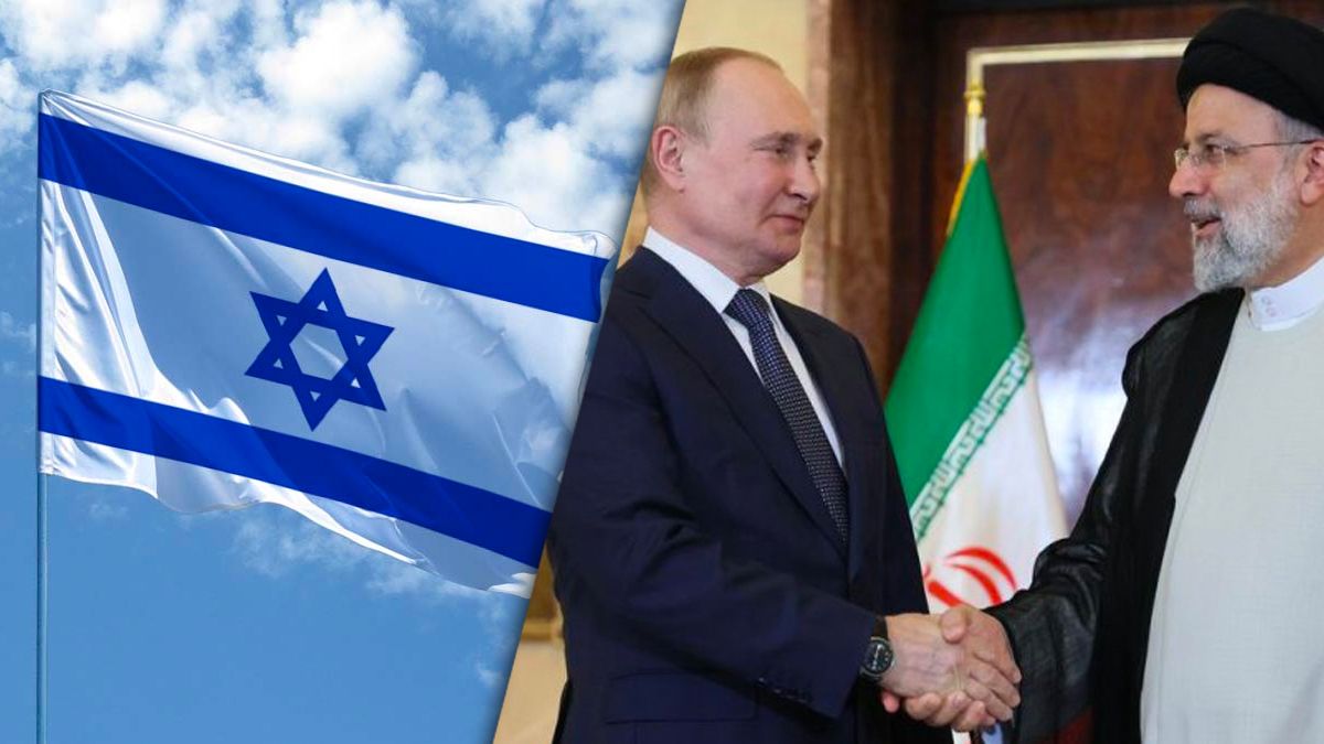 Израиль может атаковать Иран - 24 Канал Израиль может атаковать Иран - 24 Канал