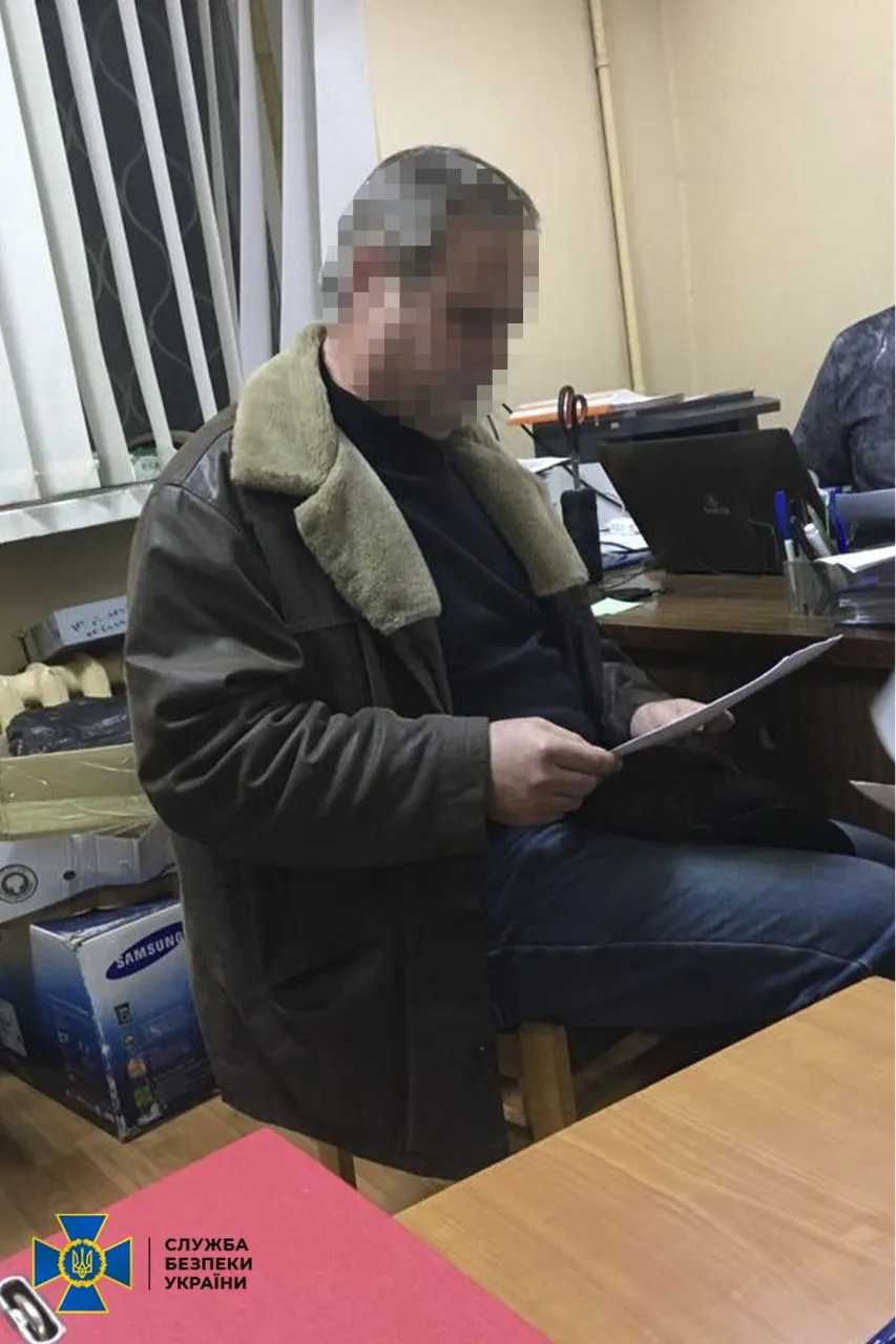 СБУ задержала коллаборантов в Харьковской области