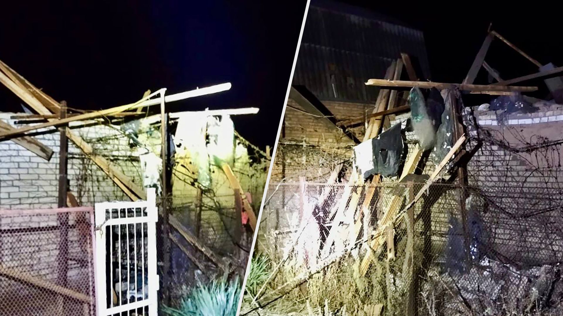 Ворог атакував Дніпропетровщину дронами-камікадзе вночі 29 грудня Ворог атакував Дніпропетровщину дронами-камікадзе вночі 29 грудня