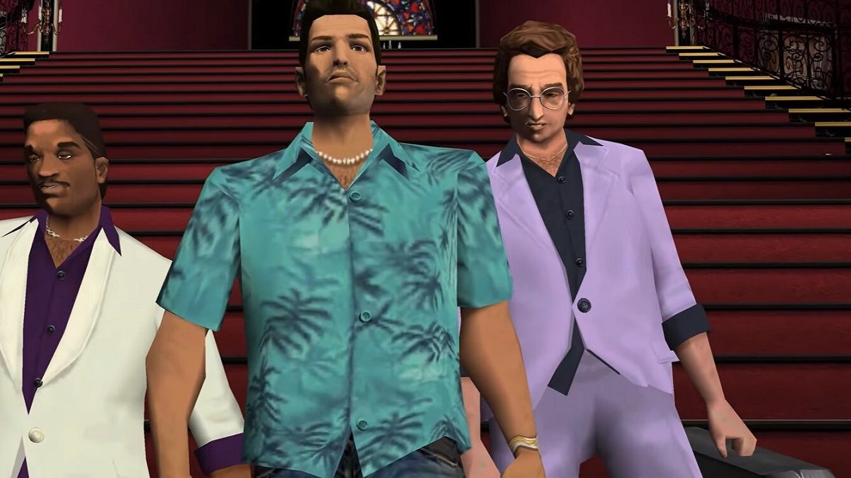 Фанат GTA показав, як би виглядав Vice City із трасуванням променів світла