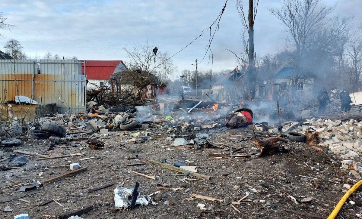 Взрывы в Киеве 29 декабря 2022 года - сколько людей пострадало
