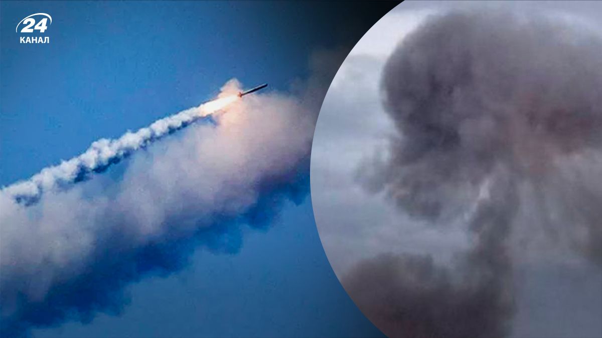 Подробиці ракетного обстрілу Одещини - 24 Канал Подробиці ракетного обстрілу Одещини - 24 Канал