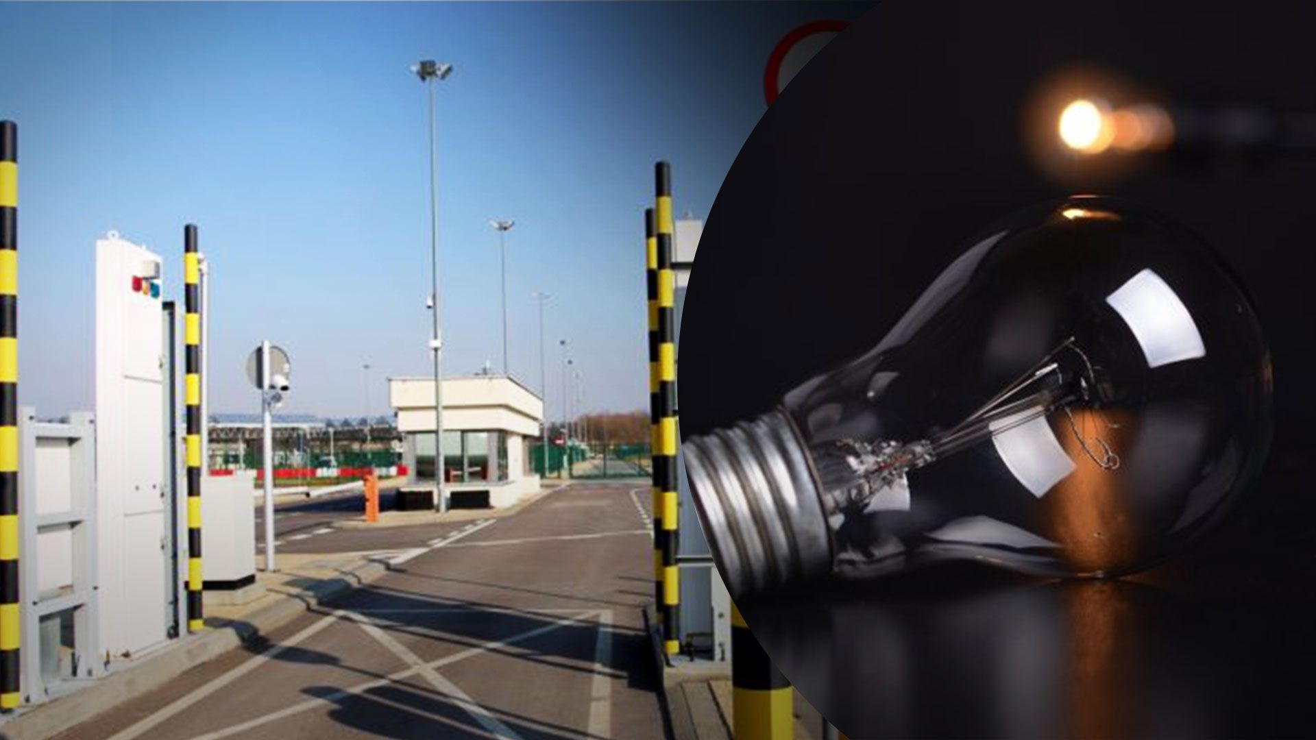 На пунктах пропуска возможны перебои работы систем На пунктах пропуска возможны перебои работы систем