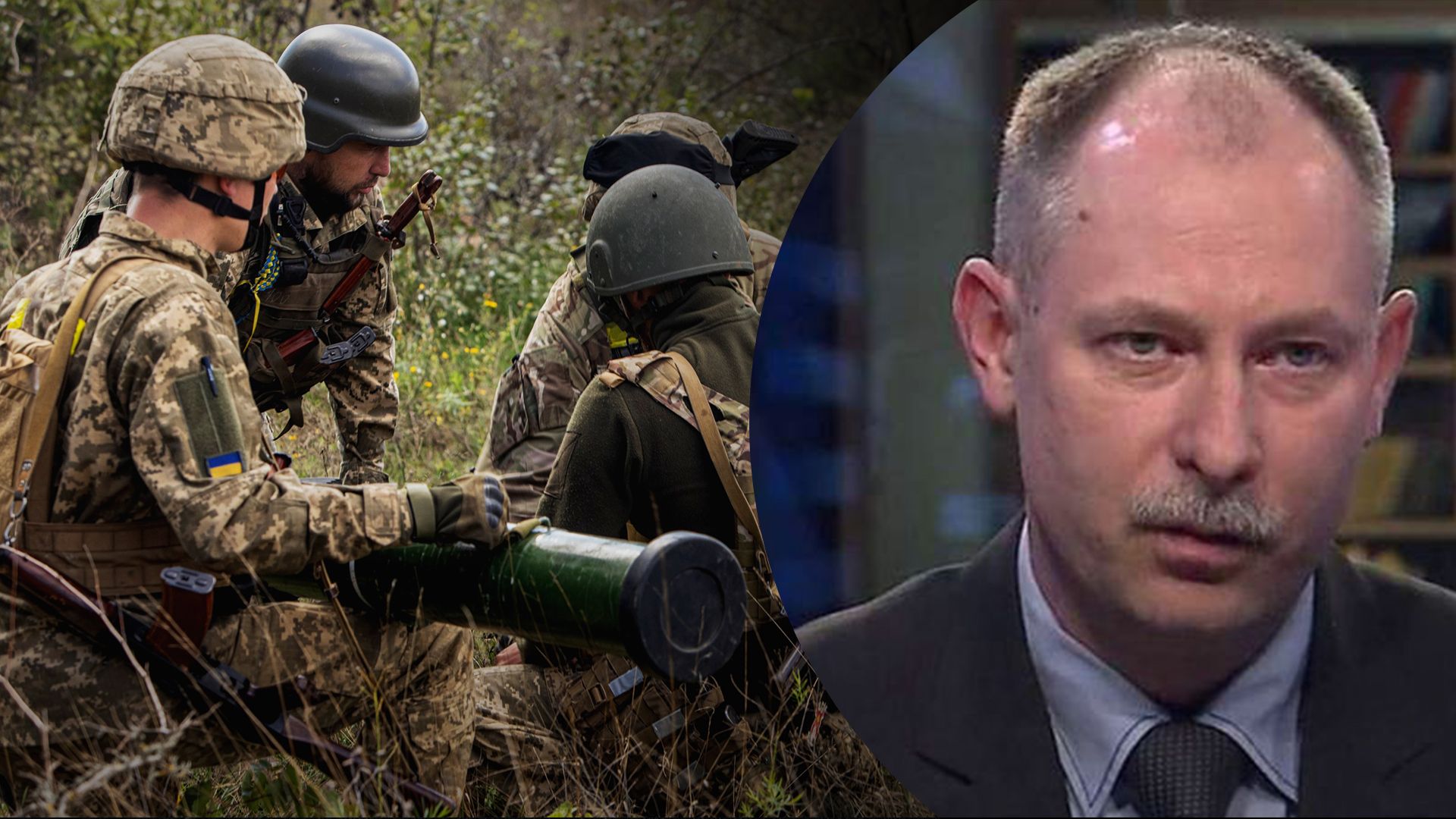 Олег Жданов прокомментировал новый пакет помощи Украине Олег Жданов прокомментировал новый пакет помощи Украине