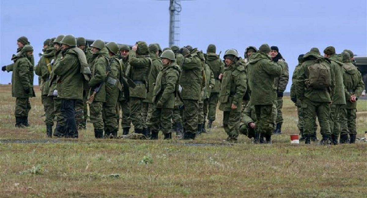 Russians surrender – Gaidai on the occupiers in the Luhansk region