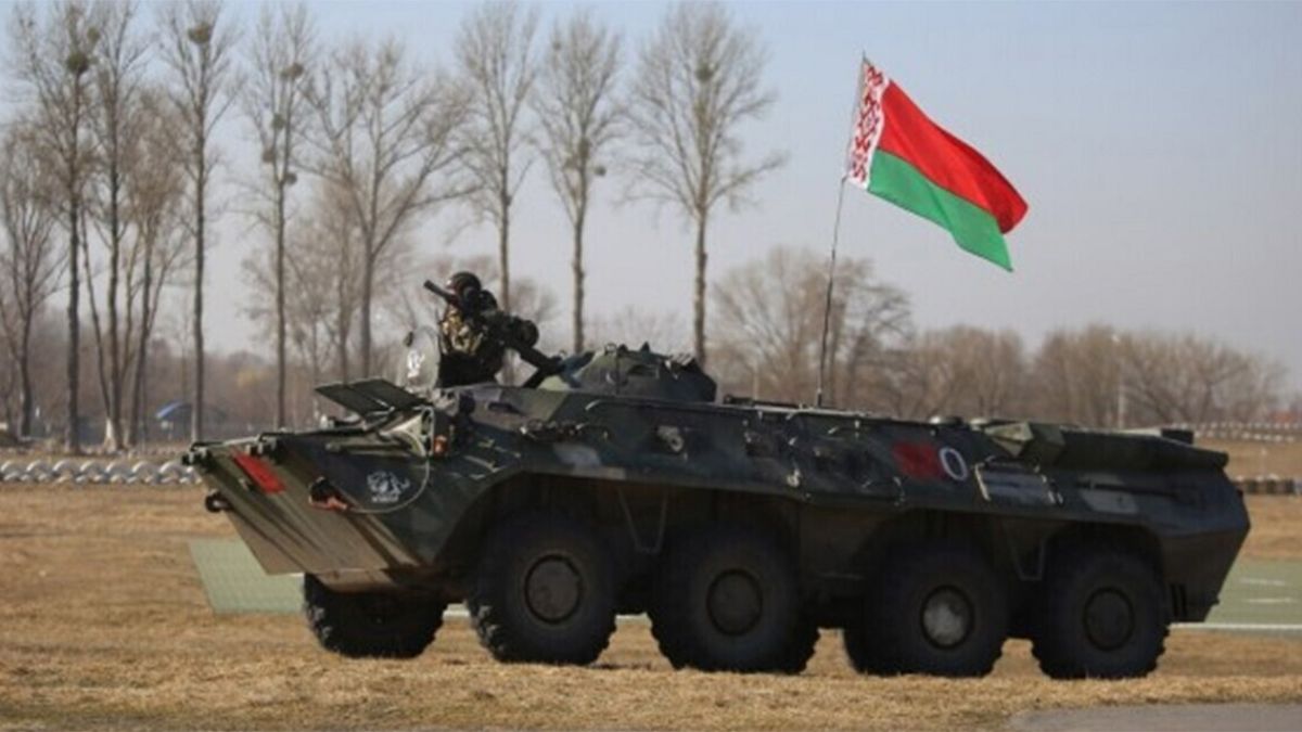 В Генштабе ВСУ рассказали о вероятном повторном наступлении из Беларуси