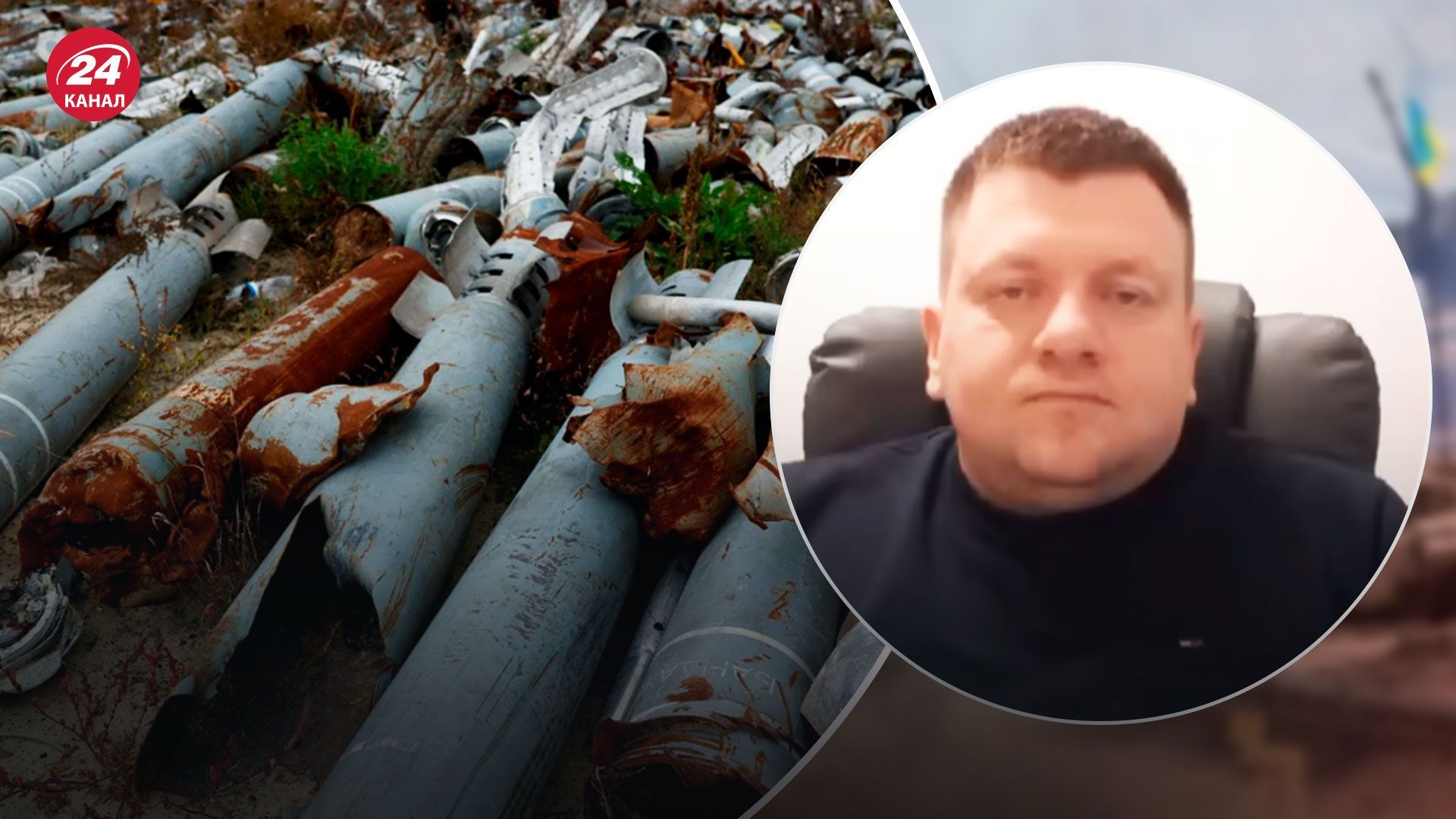 Попович о запасах боеприпасов оккупантов Попович о запасах боеприпасов оккупантов