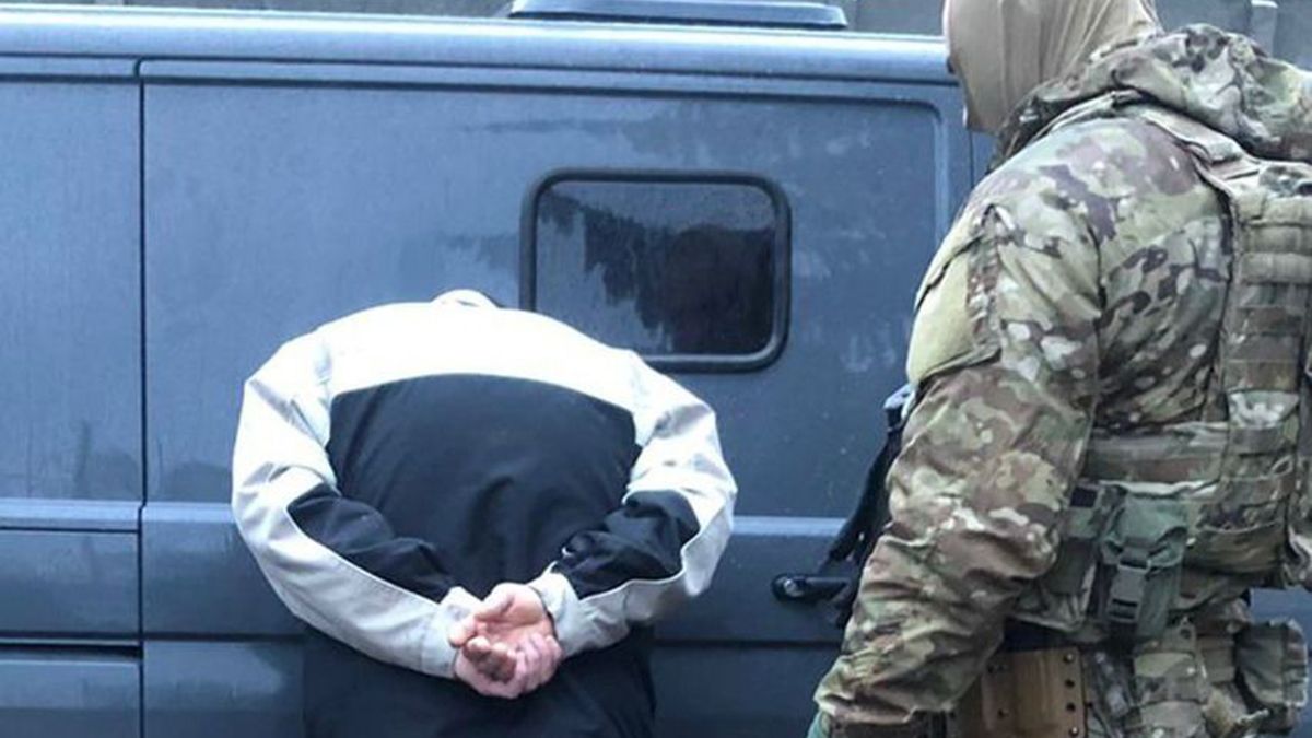 СБУ затримала інформатора Гіркіна-Стрєлкова СБУ затримала інформатора Гіркіна-Стрєлкова