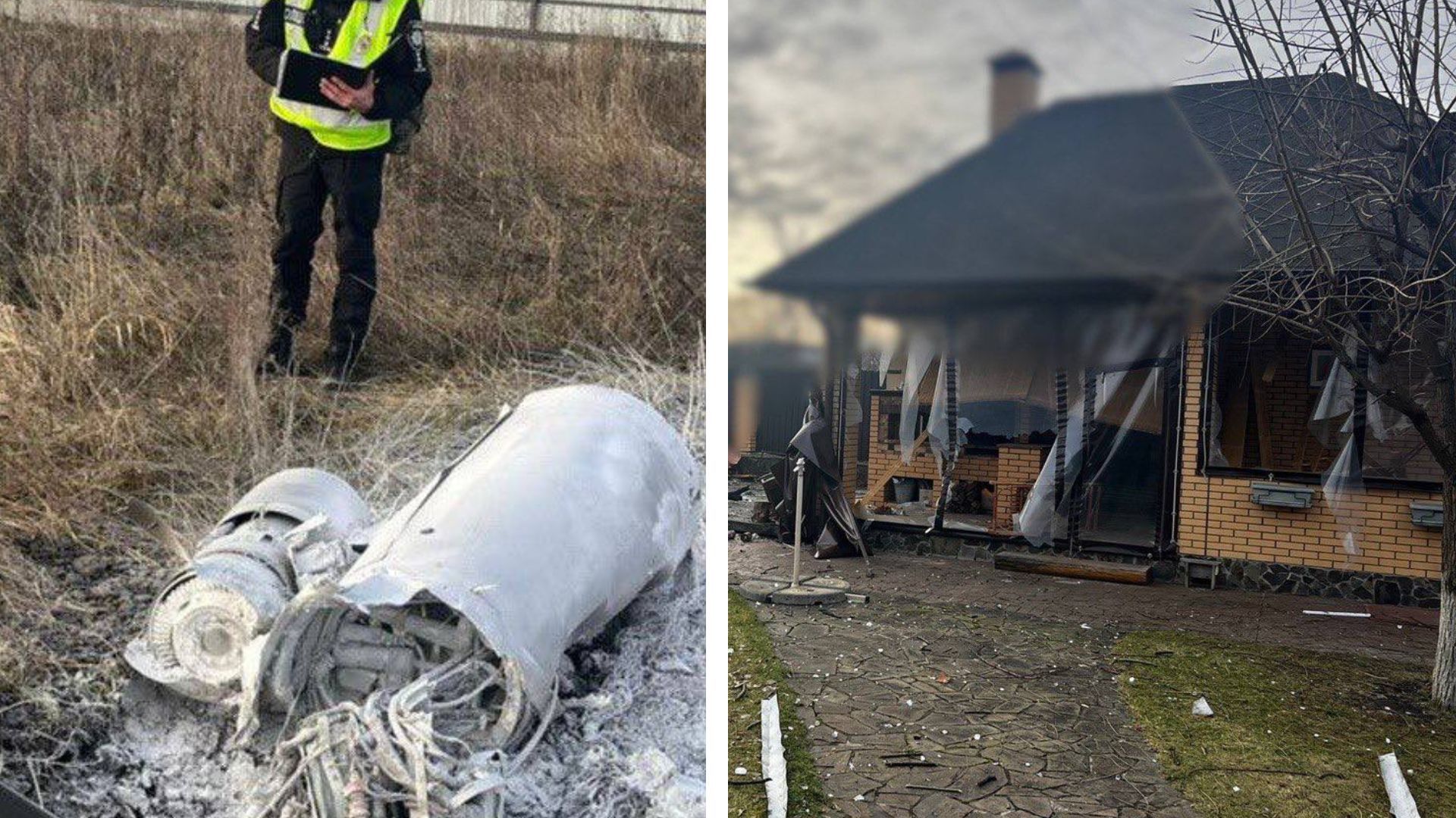 Массированная атака по Украине - в Киевской области упали обломки ракет 29 декабря 2022 Массированная атака по Украине - в Киевской области упали обломки ракет 29 декабря 2022