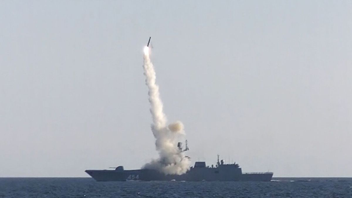 Скільки російських кораблів залишається на бойовому чергуванні Скільки російських кораблів залишається на бойовому чергуванні