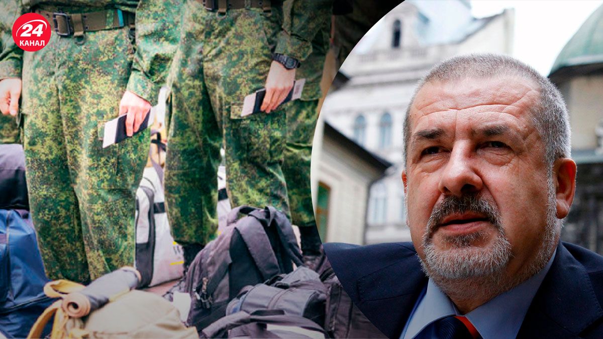 Чи буде тотальна мобілізація у Криму – чи збільшуватиме Росія армію - 24 Канал Чи буде тотальна мобілізація у Криму – чи збільшуватиме Росія армію - 24 Канал