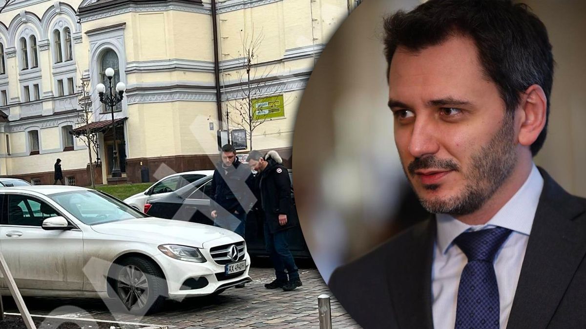 Депутат поцарапал чужую машину на незадекларированную мерседесу Депутат поцарапал чужую машину на незадекларированную мерседесу