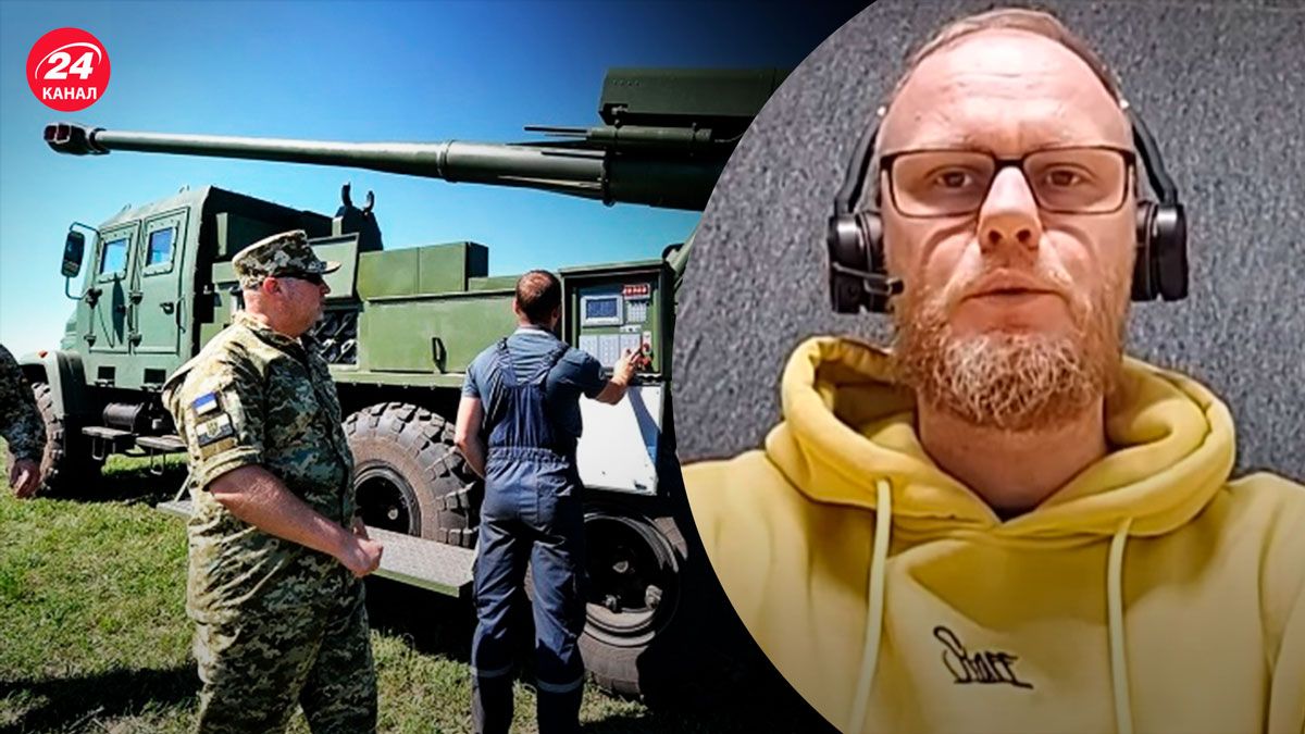 Украинский ВПК – как на него повлияла война, которая есть украинское оружие - 24 Канал Украинский ВПК – как на него повлияла война, которая есть украинское оружие - 24 Канал