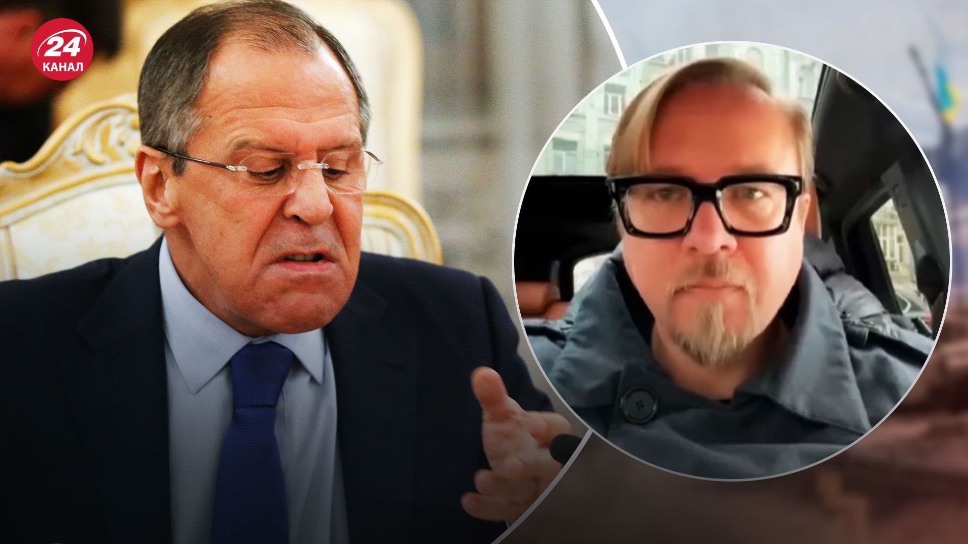 Лавров зробив заяву про перемовини з Україною - політтехнолог пояснив, що вона означає - 24 Канал Лавров зробив заяву про перемовини з Україною - політтехнолог пояснив, що вона означає - 24 Канал
