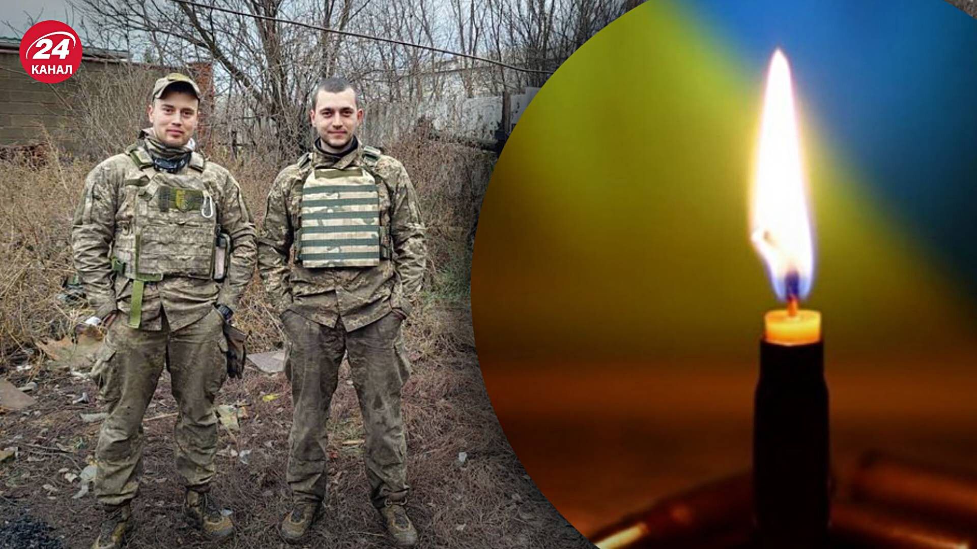 Загибель Віктора та Костянтина Кравченків - героїв поховали на Черкащині - 24 Канал Загибель Віктора та Костянтина Кравченків - героїв поховали на Черкащині - 24 Канал