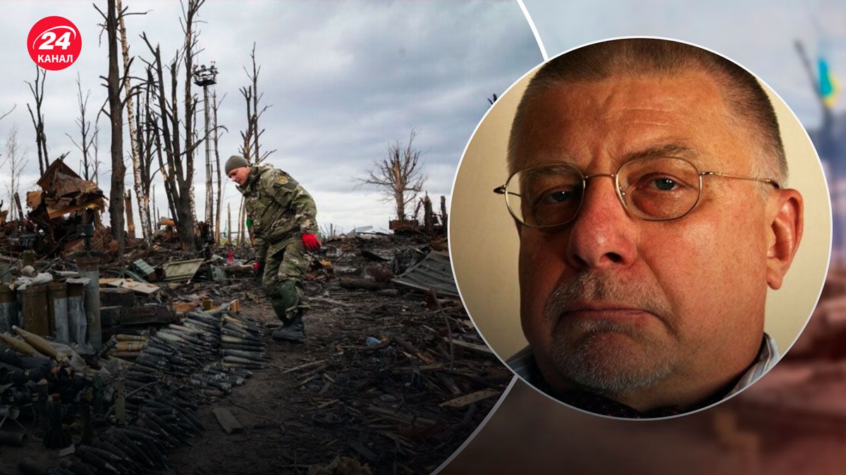 Ситуація біля Кремінної – наскільки болісної для Росії буде її втрата - 24 Канал Ситуація біля Кремінної – наскільки болісної для Росії буде її втрата - 24 Канал