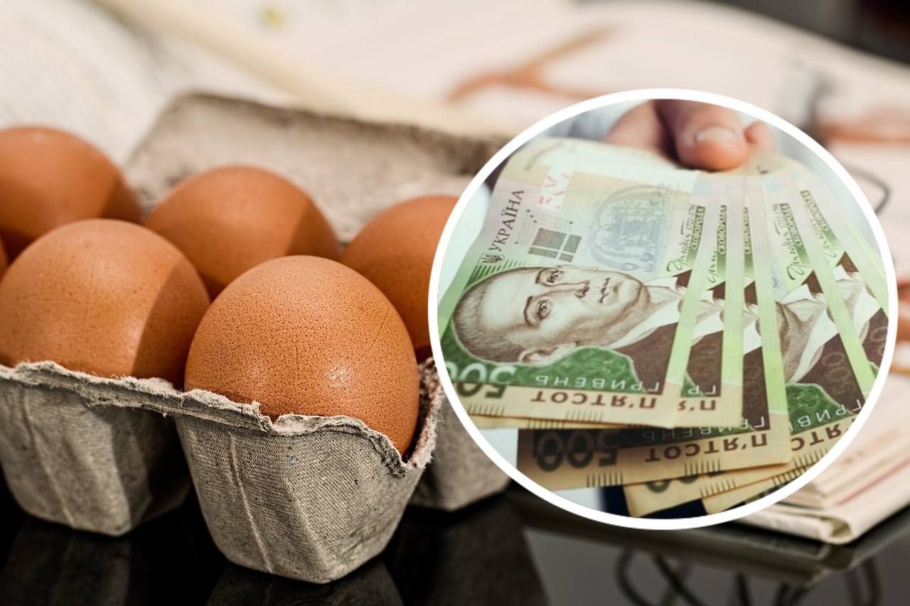 Цена яиц в 2023 - продолжат ли яйца стремительно расти в следующем году